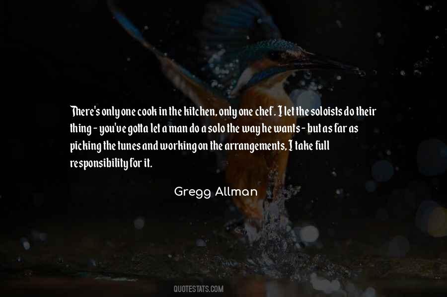 Gregg Allman Quotes #1162325