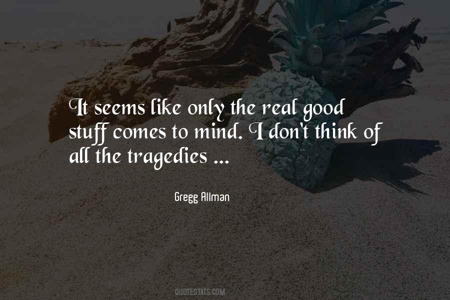 Gregg Allman Quotes #321985