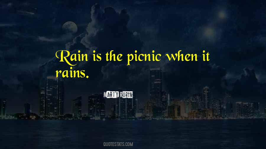 Quotes About Picnics #1700229