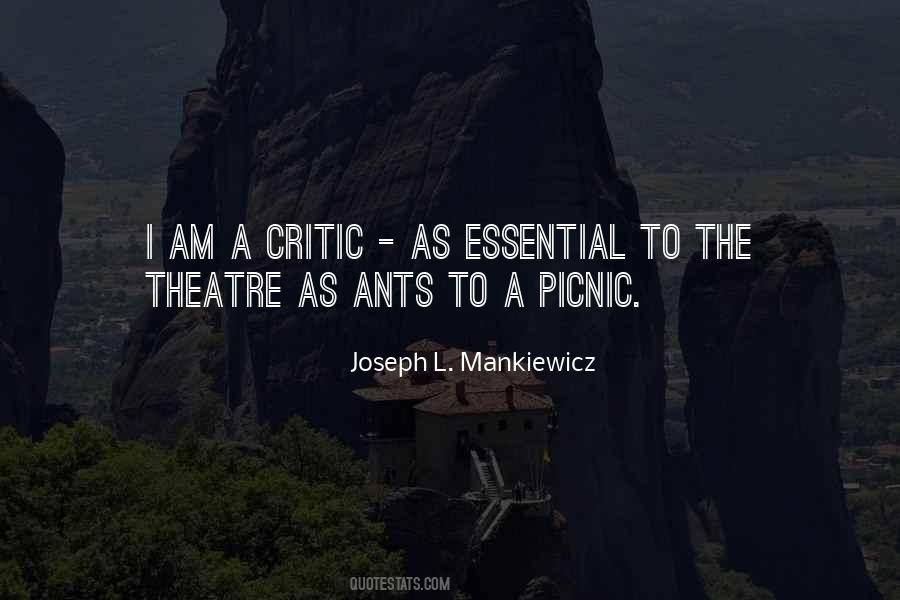 Quotes About Picnics #201050