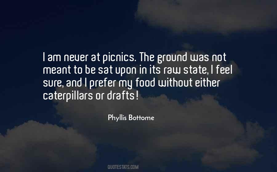 Quotes About Picnics #209788