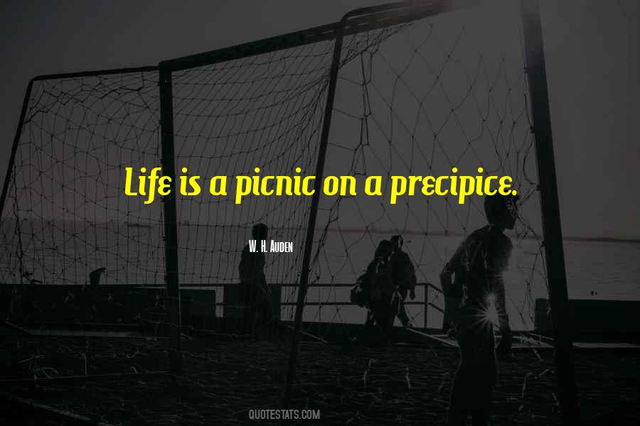 Quotes About Picnics #471755