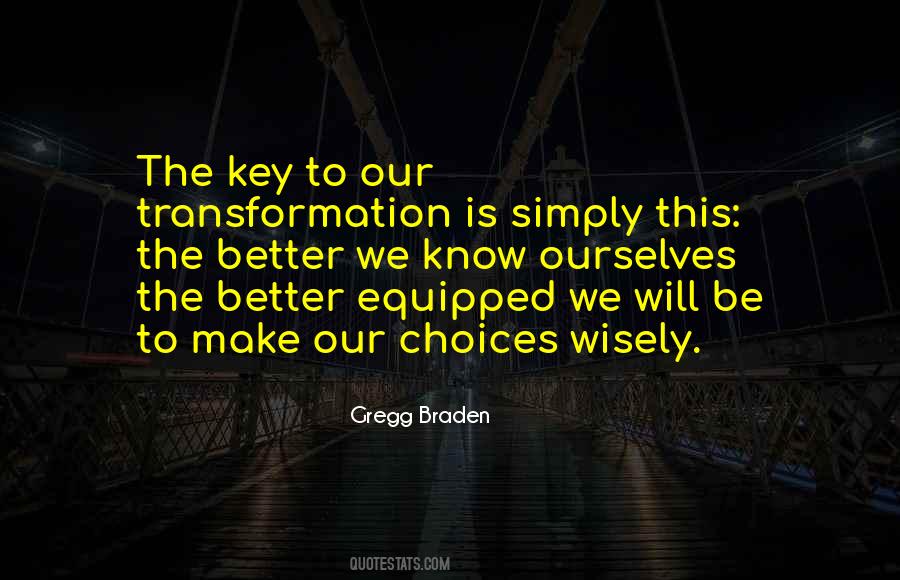 Gregg Braden Quotes #1077570