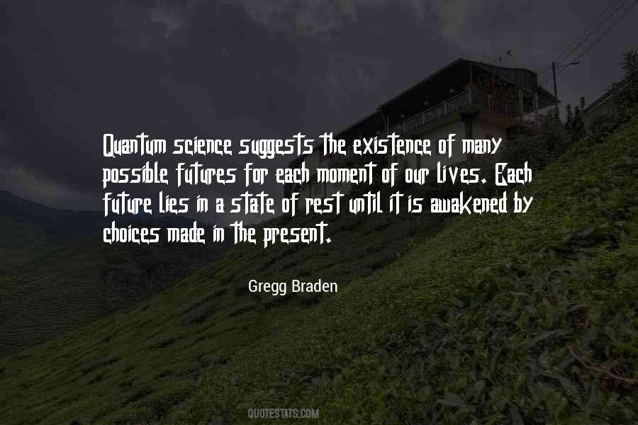 Gregg Braden Quotes #1238491