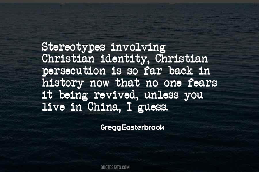 Gregg Easterbrook Quotes #1080336