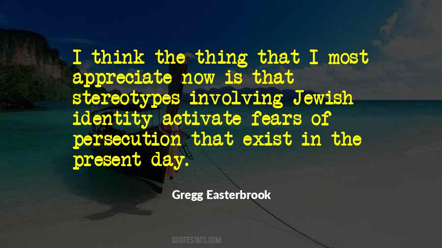 Gregg Easterbrook Quotes #961327