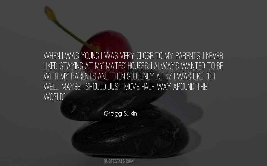 Gregg Sulkin Quotes #1418798