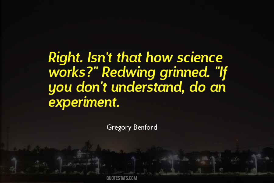 Gregory Benford Quotes #1040702