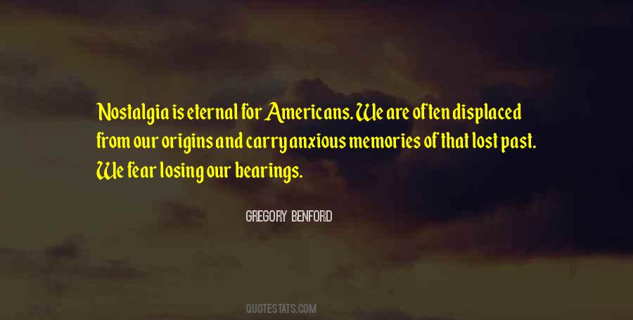 Gregory Benford Quotes #1200128