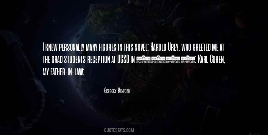 Gregory Benford Quotes #339923