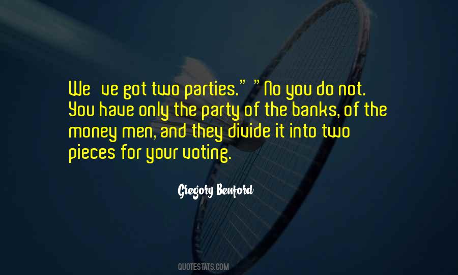 Gregory Benford Quotes #933640