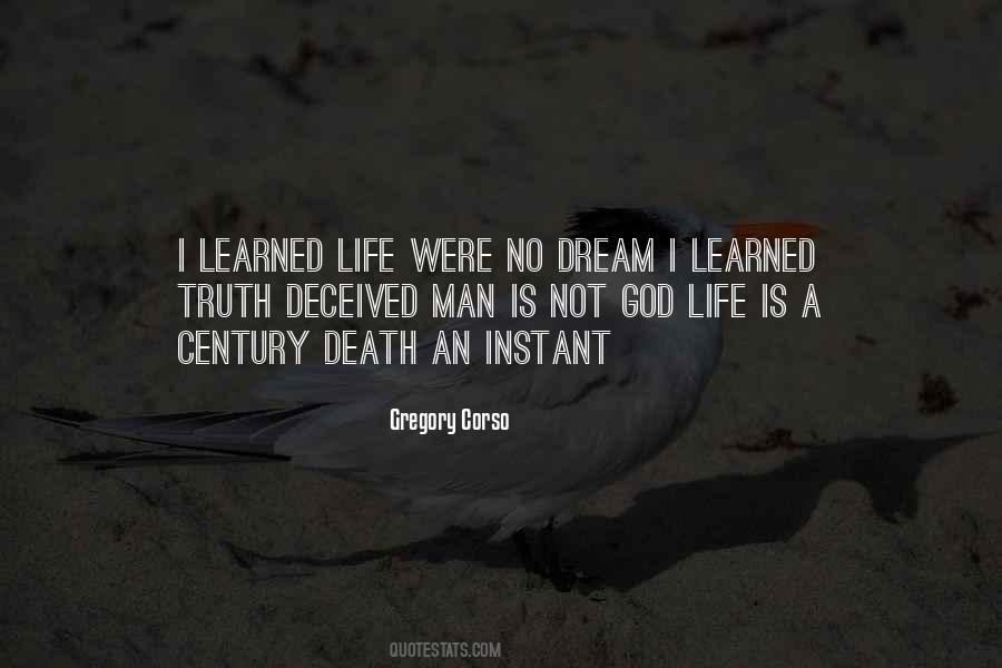 Gregory Corso Quotes #1463214