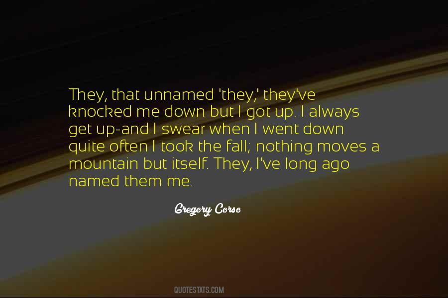 Gregory Corso Quotes #1785823