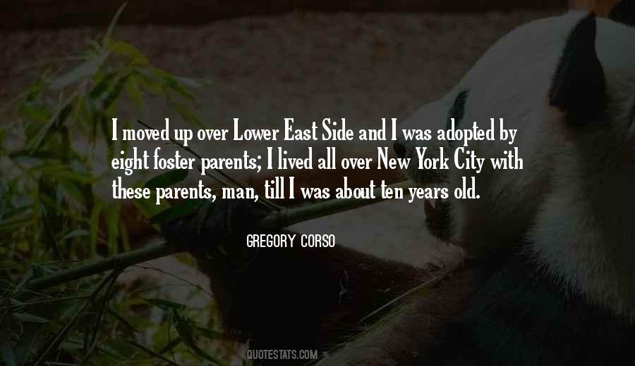 Gregory Corso Quotes #652058