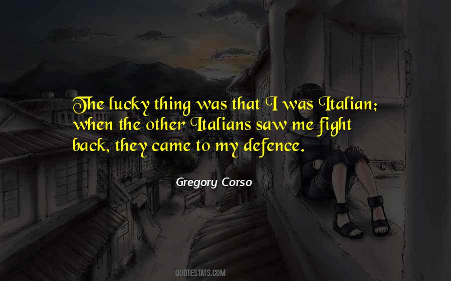 Gregory Corso Quotes #669983