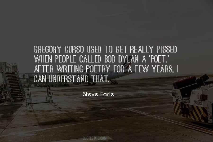 Gregory Corso Quotes #968160