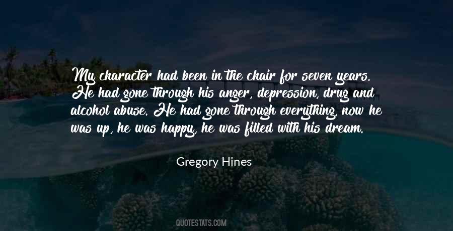 Gregory Hines Quotes #1552089