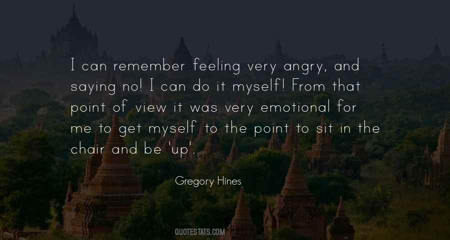 Gregory Hines Quotes #940841