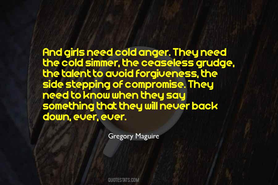 Gregory Maguire Quotes #14399