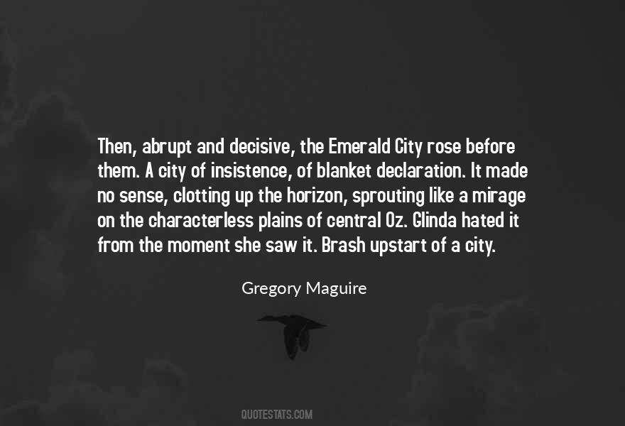 Gregory Maguire Quotes #275322