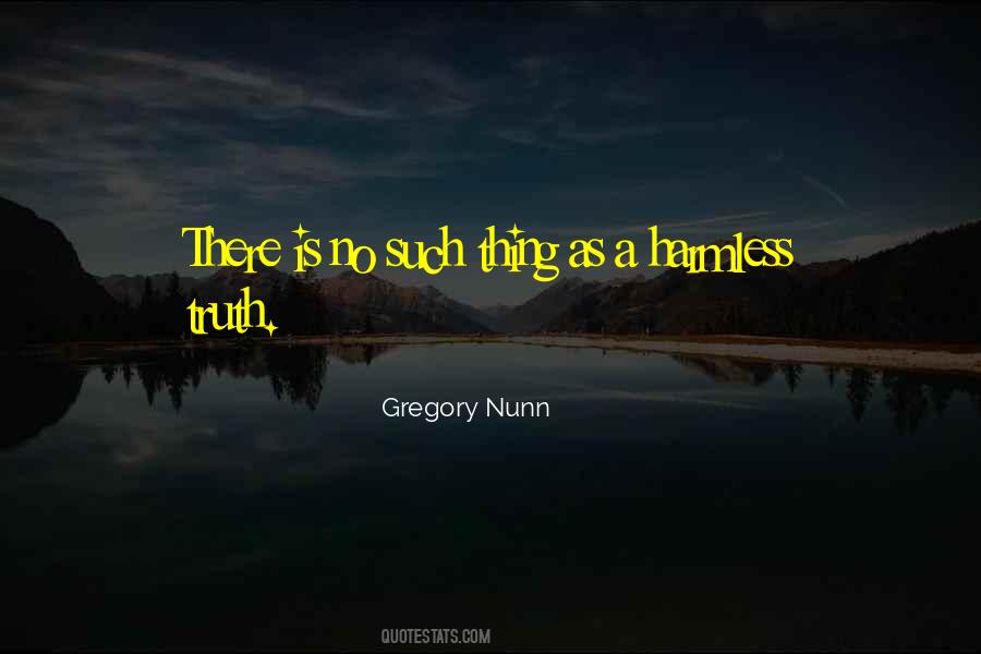 Gregory Nunn Quotes #1205396