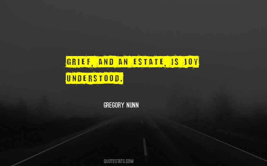 Gregory Nunn Quotes #439110