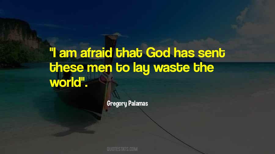 Gregory Palamas Quotes #73479