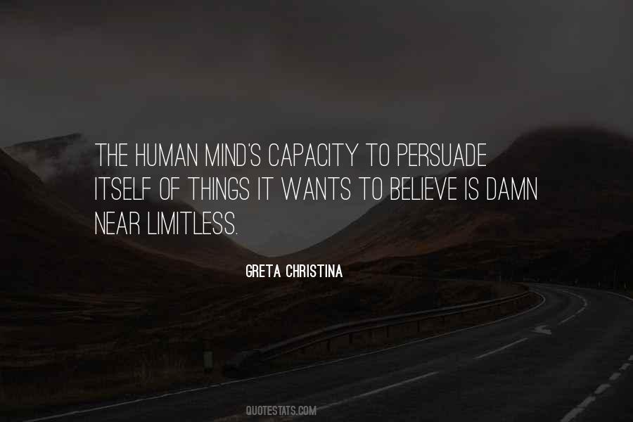 Greta Christina Quotes #1379657