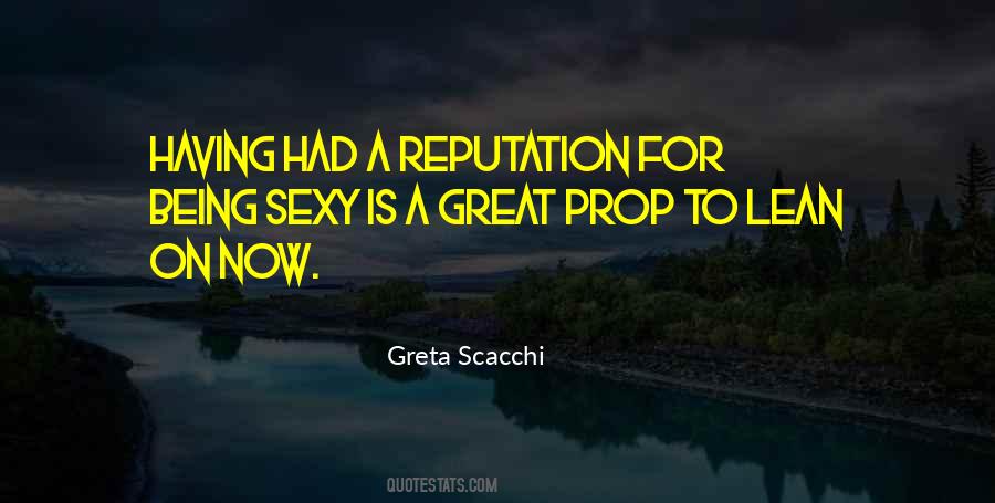 Greta Scacchi Quotes #673756