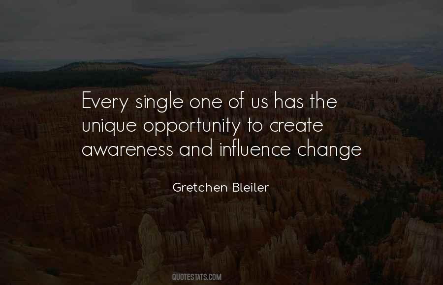 Gretchen Bleiler Quotes #430627