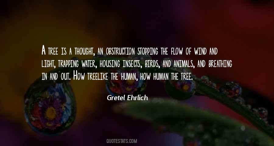 Gretel Ehrlich Quotes #1030123