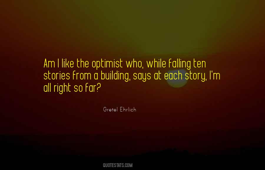 Gretel Ehrlich Quotes #1432786