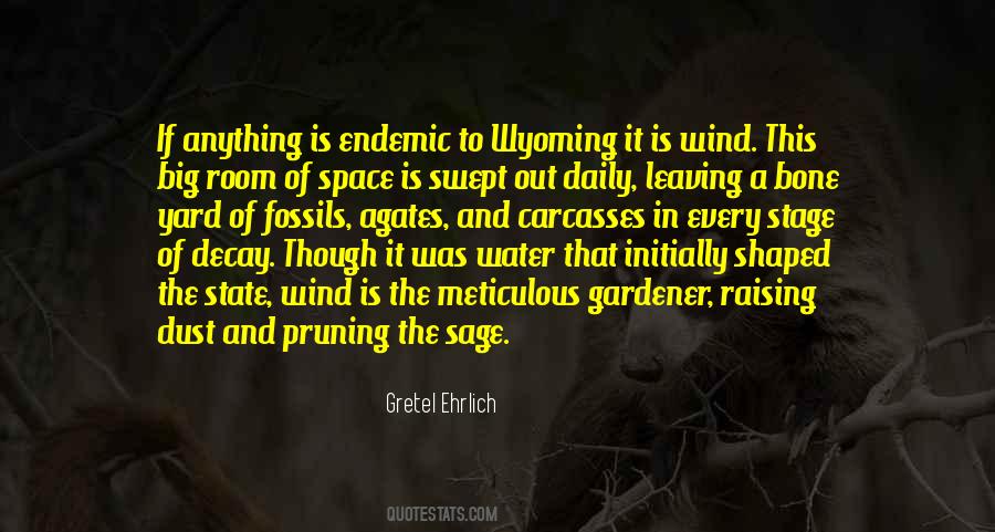 Gretel Ehrlich Quotes #376120