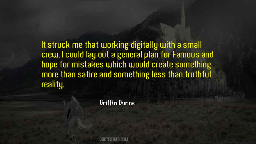 Griffin Dunne Quotes #225681
