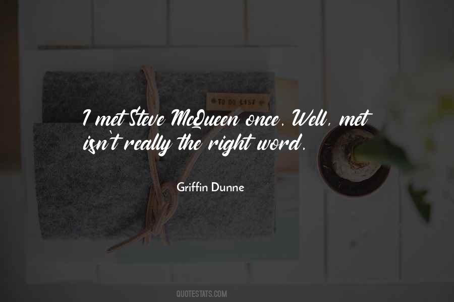 Griffin Dunne Quotes #61504