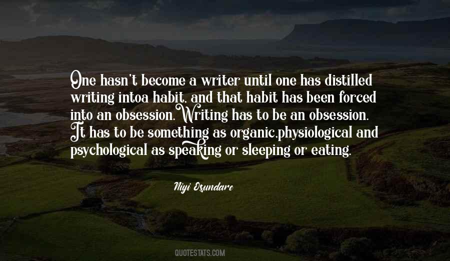 Quotes About Eating Organic #1179399