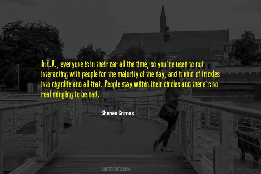 Grimes Quotes #120705