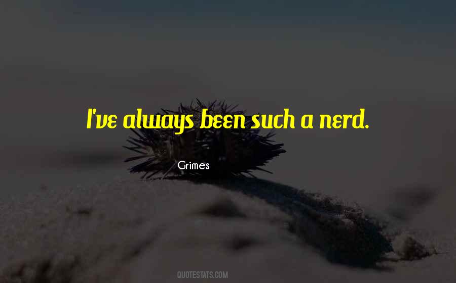 Grimes Quotes #142009