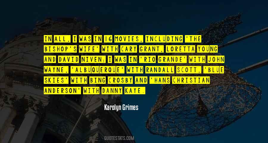 Grimes Quotes #156489