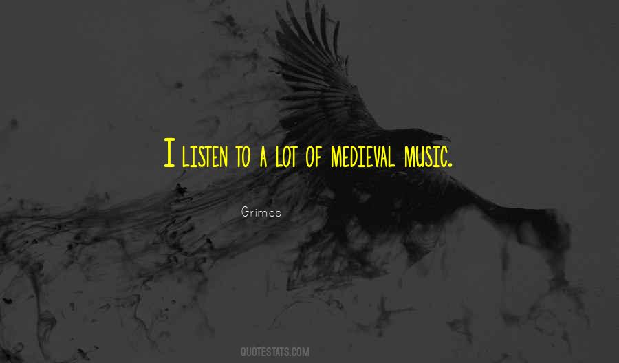 Grimes Quotes #187197