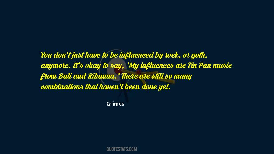 Grimes Quotes #21717