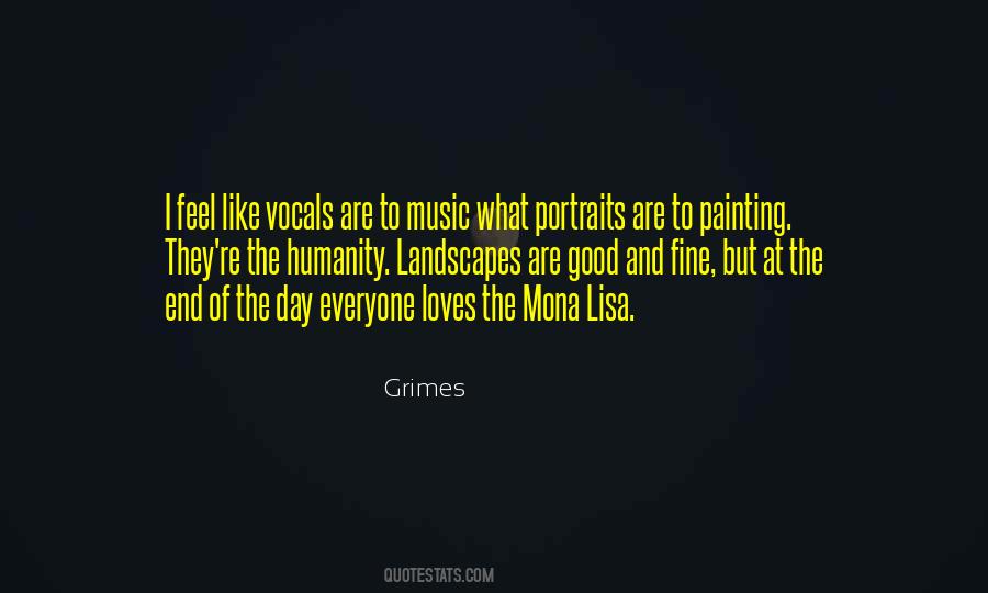Grimes Quotes #221299