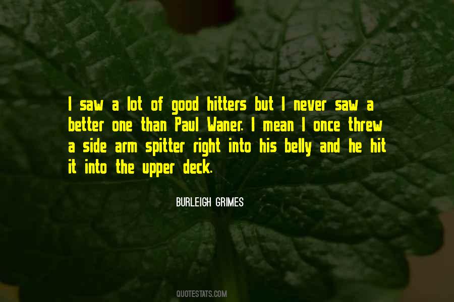 Grimes Quotes #240103