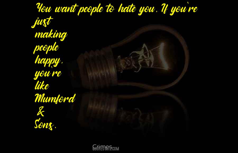 Grimes Quotes #260595
