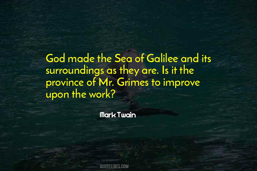 Grimes Quotes #3025