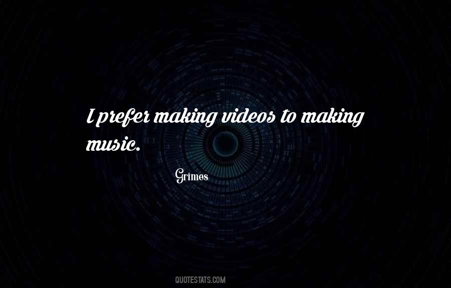 Grimes Quotes #314364