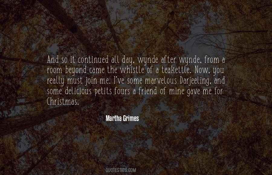 Grimes Quotes #31904