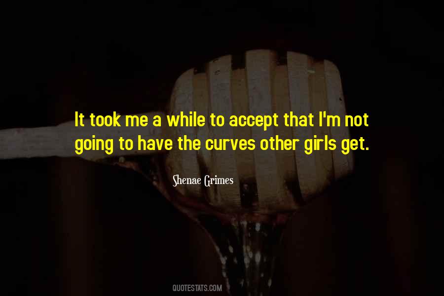 Grimes Quotes #410335