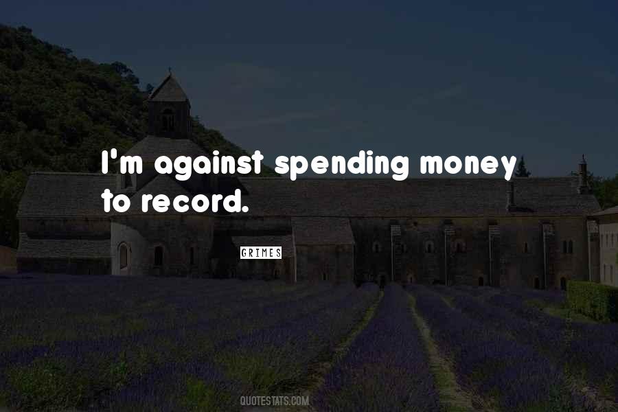 Grimes Quotes #454002