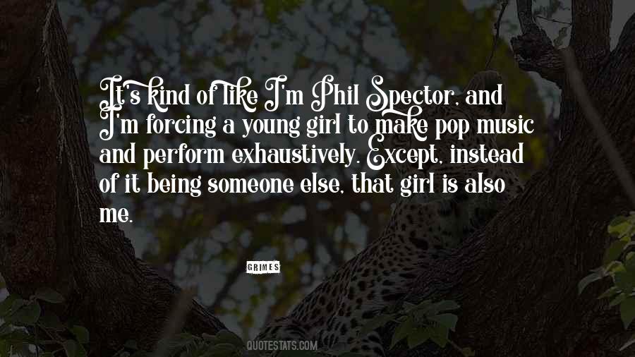 Grimes Quotes #541874